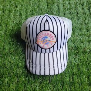 Vintage Y2K Billabong Trucker Mesh Hat